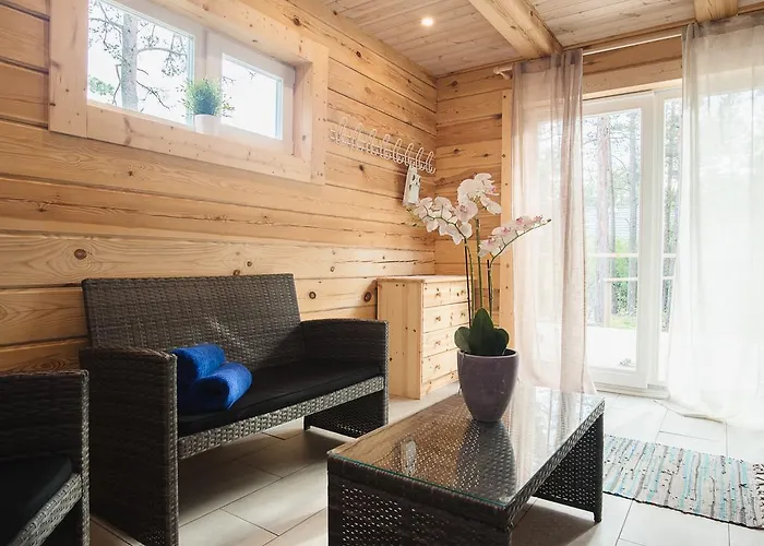 Dom wakacyjny Homes *