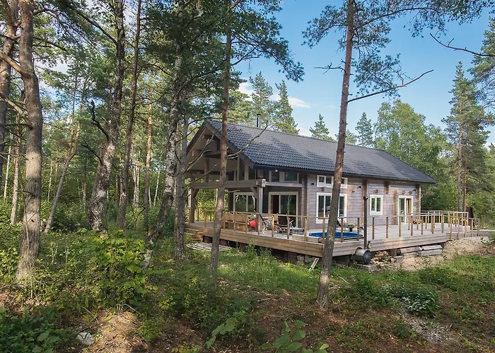 Homes Dom wakacyjny Haapsalu