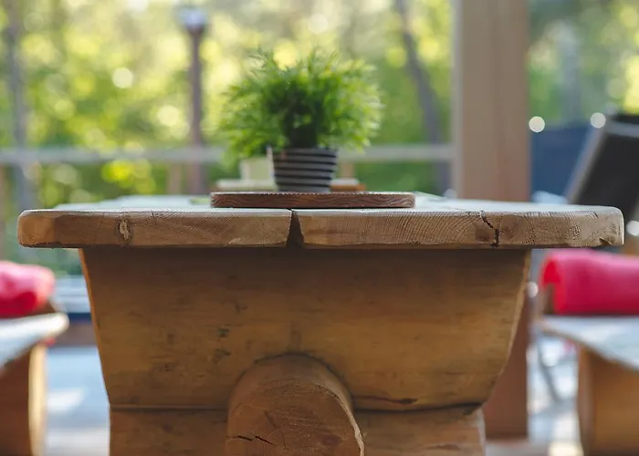 Dom wakacyjny Homes *