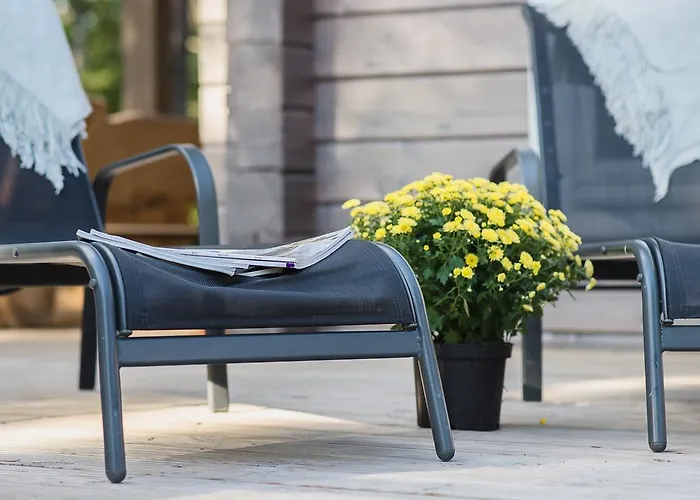 Dom wakacyjny Homes Haapsalu