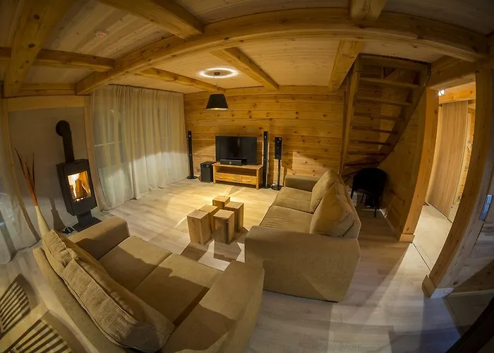 Dom wakacyjny Homes Haapsalu